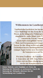 Mobile Screenshot of landhotel-plauen.de